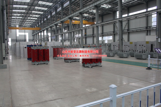 奈曼S13-5000KVA油浸式变压器