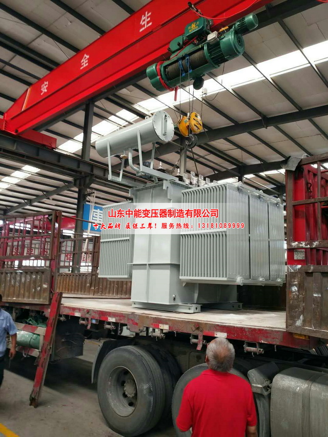 奈曼S13-4000KVA油浸式变压器